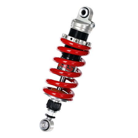 Amortiguador YSS MZ456 ajustable para Kawasaki Versys 650 (2007-2014)