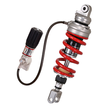 Amortiguador YSS MZ456 con precarga hidráulica para Yamaha Tracer 900 / MT-09 Tracer