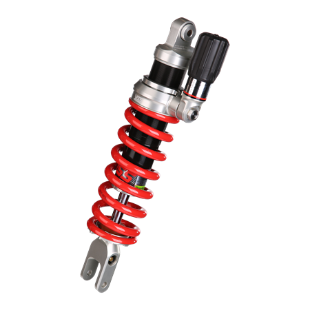 Amortiguador YSS MZ456 con precarga hidráulica para Honda Africa Twin CRF1000L (2016-2020)