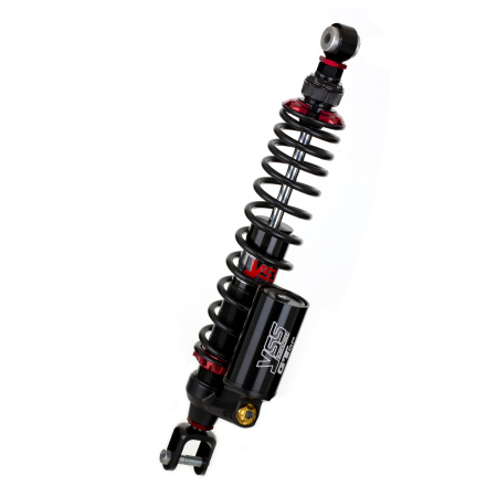 Amortiguador twin YSS ajustable Serie Negro
